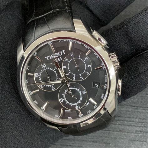 Couturier Chronograph T0356171605100 ‣ Rare Rare Ltd | Hong Kong ...