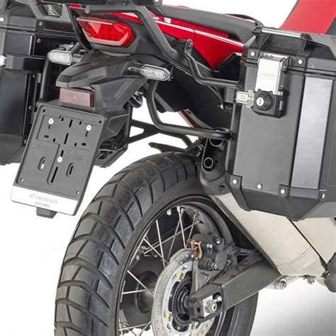 Suporte Lateral OBKN Givi Honda CRF1000L Africa Twin 2020 até 2022