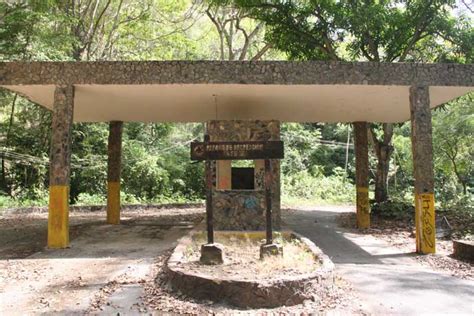 Parque recreacional La Sirena se transformó en guarida de delincuentes