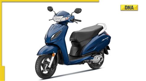 Honda Confirms Electric Activa Launch Check Details