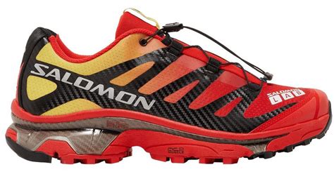 Salomon Xt Og Fiery Red For Men Lyst