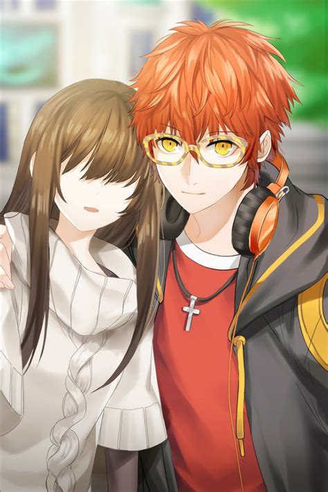 Mystic Messenger Image By Cheritz 2331094 Zerochan Anime Image Board