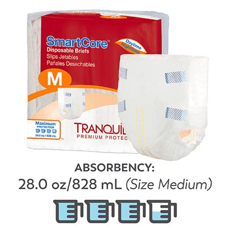 The Top 7 Super Absorbent Adult Diapers Tranquility Products