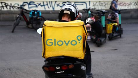 Glovo Se Enfrenta A Una Multa De Millones De Euros