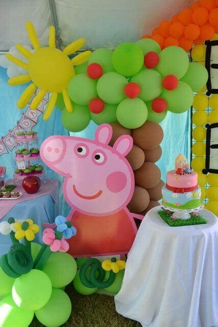 21 Fabulous Peppa Pig Party Ideas Home Healthcare