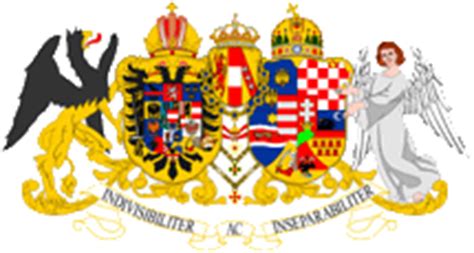 Austria Hungary Flag In Lexicon And Shop