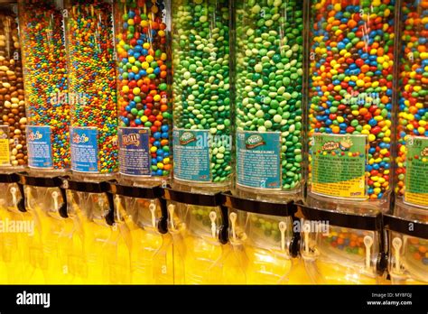 Mandm World Las Vegas Hi Res Stock Photography And Images Alamy
