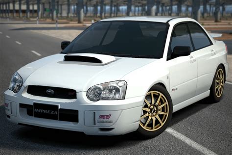 Subaru Impreza Sedan Wrx Sti Spec C Type Ii 04 Gran Turismo Wiki Fandom