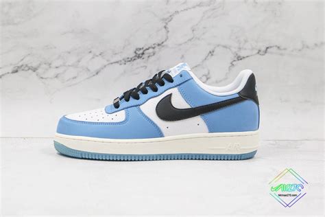 Nike Air Force 1 Low Color Blocking White Unc