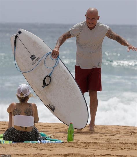 EXCLUSIVE Miley Cyrus Mom Tish Cyrus Is Hot In A Bikini As She
