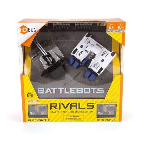 Hexbug Battlebots Rivals Iv Toys R Us Canada