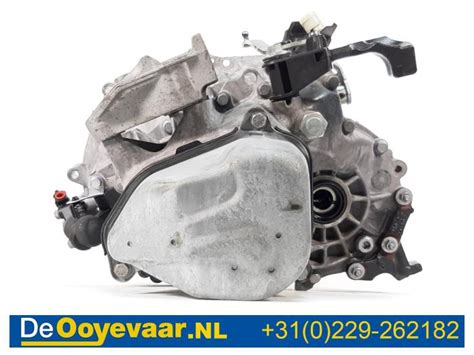 Gearbox Citroen C Cactus Puretech V Hmz A