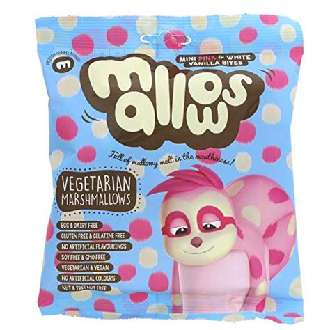 Amazon Freedom Confectionery Pink White Mini Marshmallows G