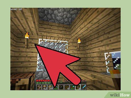 Cara Membuat Obor Di Minecraft Wiki Minecraft Bahasa Indonesia