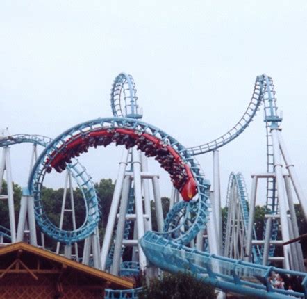 Drachen Fire - Rollercoasters Photo (32918365) - Fanpop