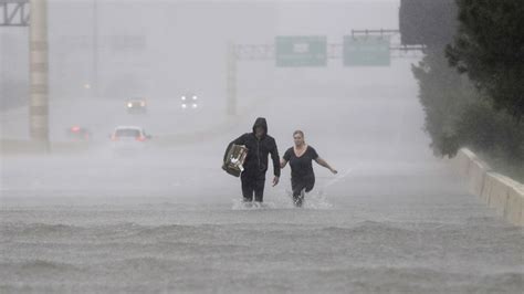 Harvey Floods Texas Live Updates Cnn