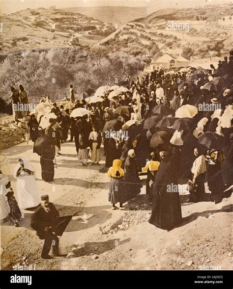 Valley Of Jehoshaphat Jerusalem Hi Res Stock Photography And Images Alamy