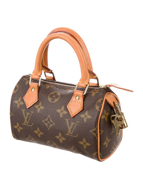 Louis Vuitton Mini Monogram Literacy Basics