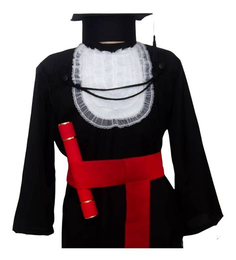 Roupa De Formatura Adulto Tradicional Beca Toga Capelo Frete Gr Tis