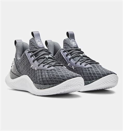 Unisex Curry Flow 10 Team Basketball Shoes Under Armour