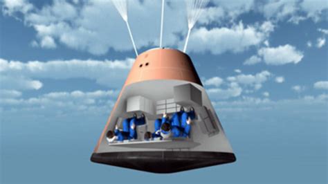 Atv Evolution Advanced Reentry Vehicle Arv Atv Human Spaceflight