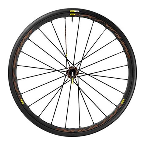 Rueda Trasera Mavic Ksyrium Pro Disc Allroad Centerlock X Lordgun