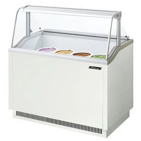 Medium Ice Cream Freezers Capacity 200 Litre At Best Price In