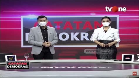 Jadwal Acara TV One Hari Ini Selasa 19 Juli 2022 Apa Kabar Indonesia