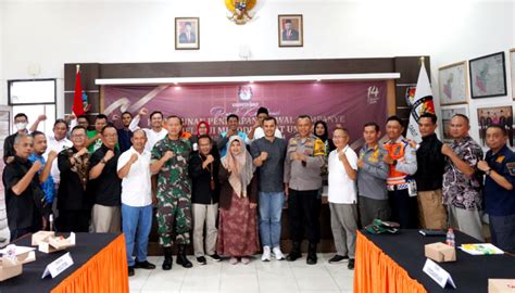 KPU Garut Tetapkan Zona Kampanye Persiapan Menuju Pemilu 2024 Warta