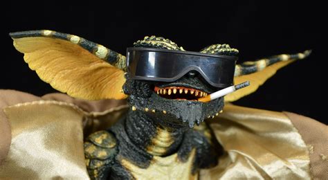 NECA Reel Toys Ultimate Flasher Gremlin Review