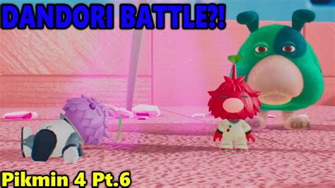 Our First Dandori Battle Let S Play Pikmin 4 Part 6 YouTube