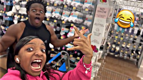 Funny Walmart Vlog😂😂 Must Watch 😂😂 Youtube