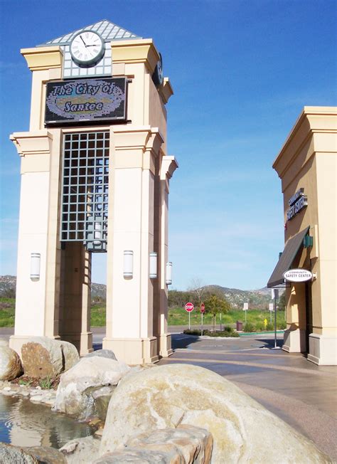 santee review santee  appearance  conference