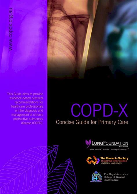 Pdf Copd X Guidelineguideline Or Kr Newsletter Vol Australia