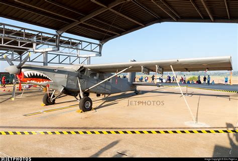 JTH2-29/19 | Fairchild AU-23A Peacemaker | Thailand - Royal Thai Air ...