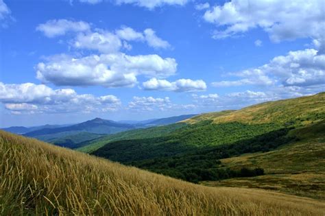 Image libre colline nature paysage ciel bleu lumière du jour en