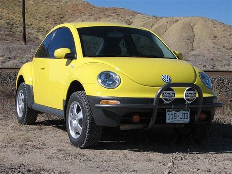 New Baja New Beetle Volkswagen New Beetle Vw New Beetle