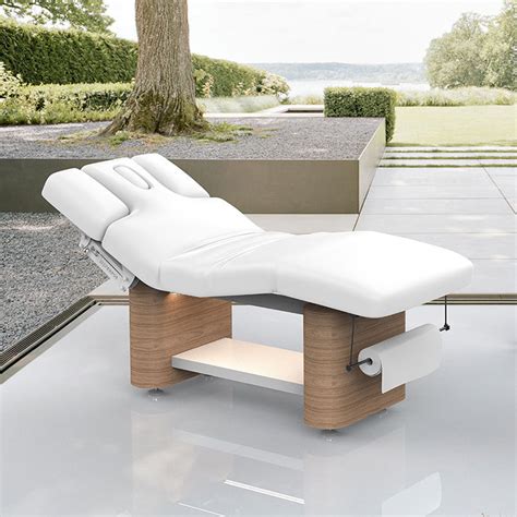 Table De Massage Lectrique C Silverfox Corporation Limited