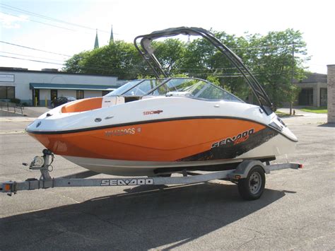 2012 Sea Doo 180 Sp Boat For Sale Waa2