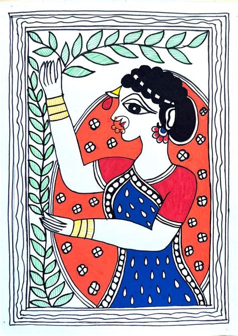 Madhubani Art Offers Uk