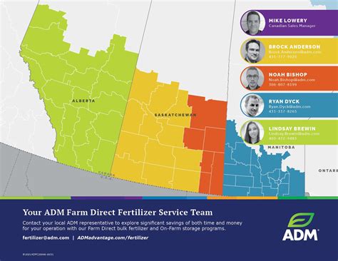 ADM Farm Fertilizer on Twitter: "ADM Fertilizer continues to grow to better serve Western ...