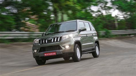 Mahindra launches Bolero Neo