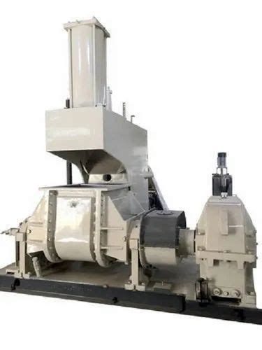 Litres Rubber Dispersion Kneader Machine At Best Price In New Delhi