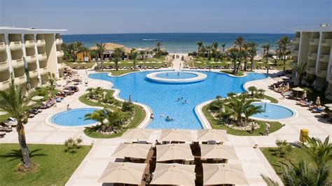 Hôtel Royal Thalassa Monastir Tunisia - YouTube