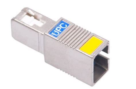 Competitive Price 5dB SC Male To SC Female Single Mode Fiber Attenuator