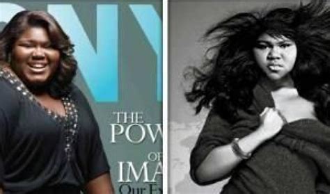 Gabourey Sidibe Aka Precious Shares Her 150lb Weight Loss Journey