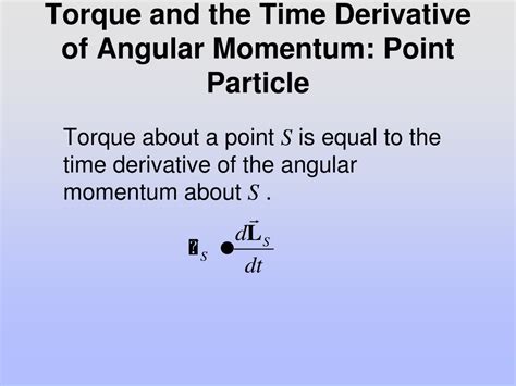 Ppt Conservation Of Angular Momentum W D Powerpoint