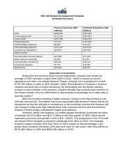 Bus Module Six Assignment Branden Carlson Docx Bus Module Six