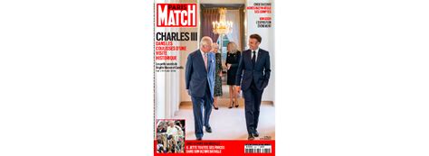 Photo Couverture De Paris Match Du Mardi 26 Septembre 2023 Purepeople