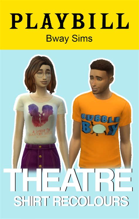 Theatre Themed Sims 4 Cc On Tumblr